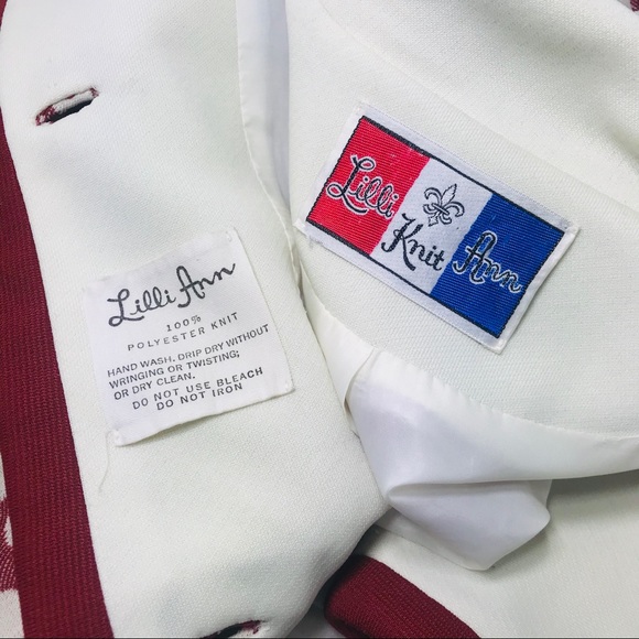 Vintage Lilli Ann Mod 1960’s Coat - Picture 12 of 12